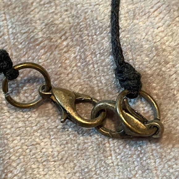 Chico’s Tribal Style Boho Necklace - Picture 4 of 5